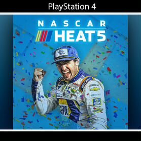 Nascar Heat 5 PlayStation