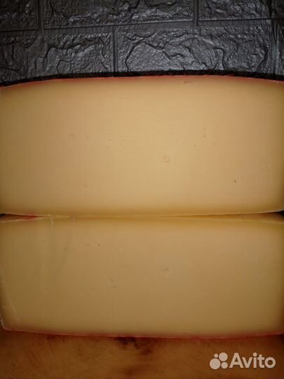 Натуральный фермерский сыр