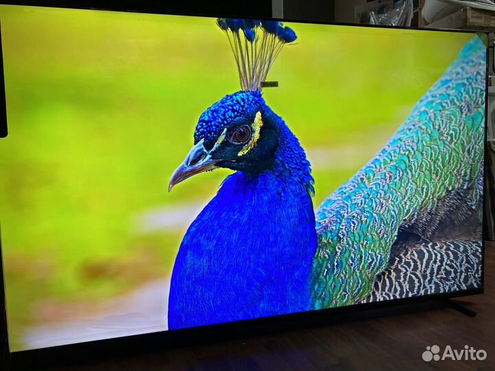 Супер смарт с нейросетью 50 дюймов