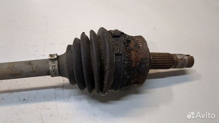 Полуось правая передняя Fiat Panda