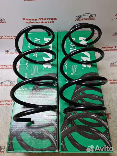 Пружина передняя hyundai I30 (GD) (2011), I30 CW