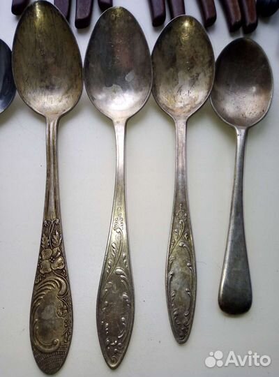 Ложки за чай или кофе