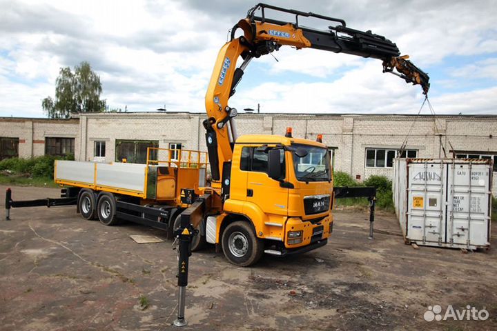 Услуги манипулятора вездехода