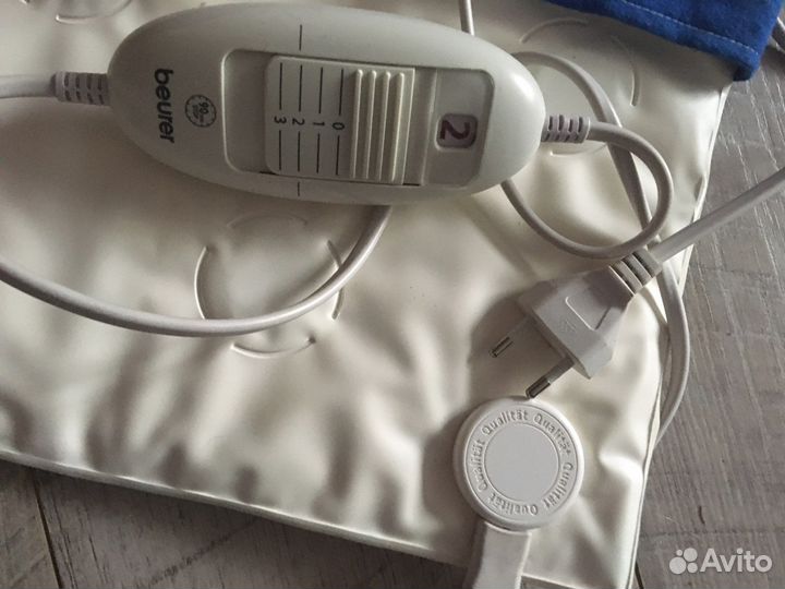 Электрогрелка Beurer