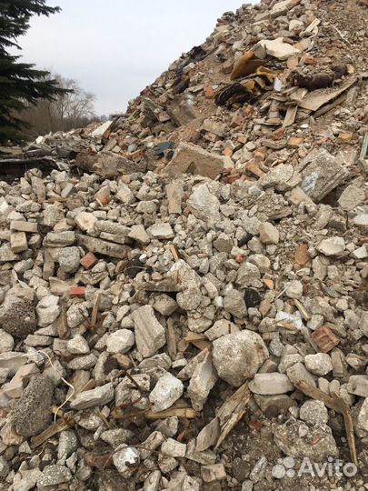 Бой кирпича и бетона бесплатно