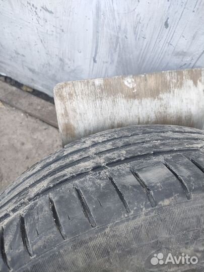 Michelin Pilot Sport 4 SUV 265/60 R18 110V