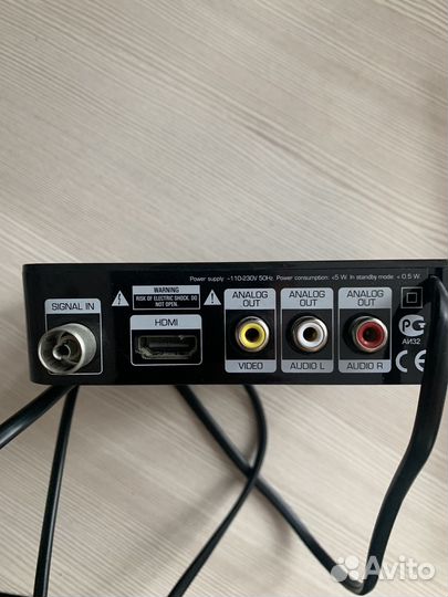 TV приставка Global GL 30 N2