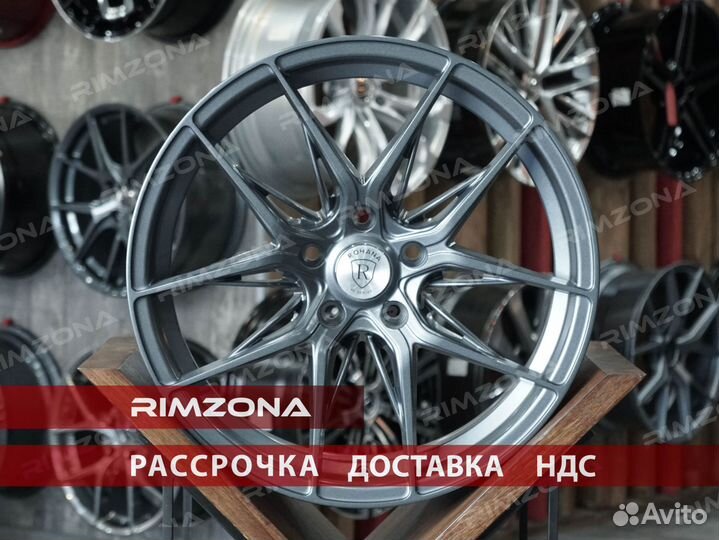 Литые диски Rohana R18 для Mazda