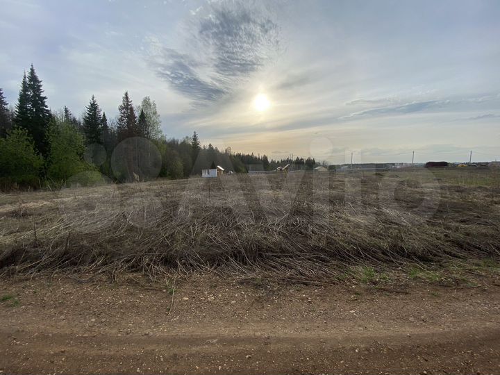 Участок 17,34 га (СНТ, ДНП)