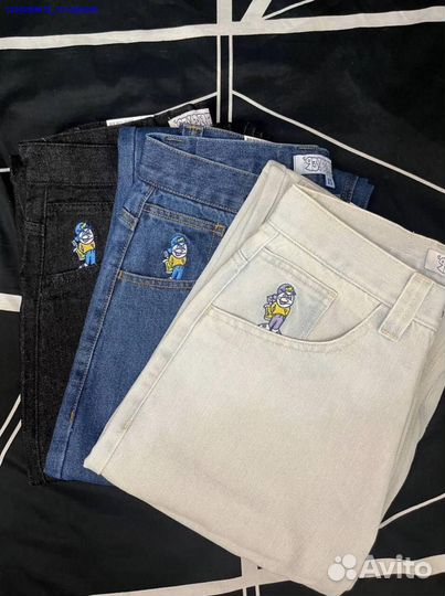 Синие Polar Big Boy 93 (Арт.83926)