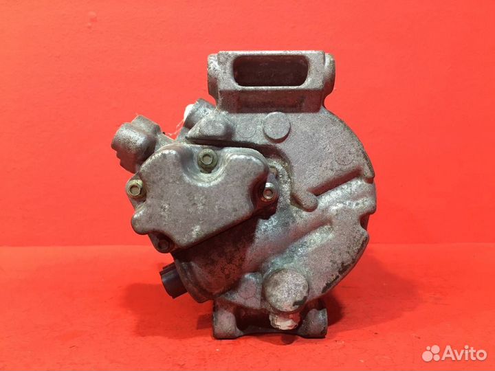 Компрессор кондиционера Toyota Corolla Verso 3zzfe