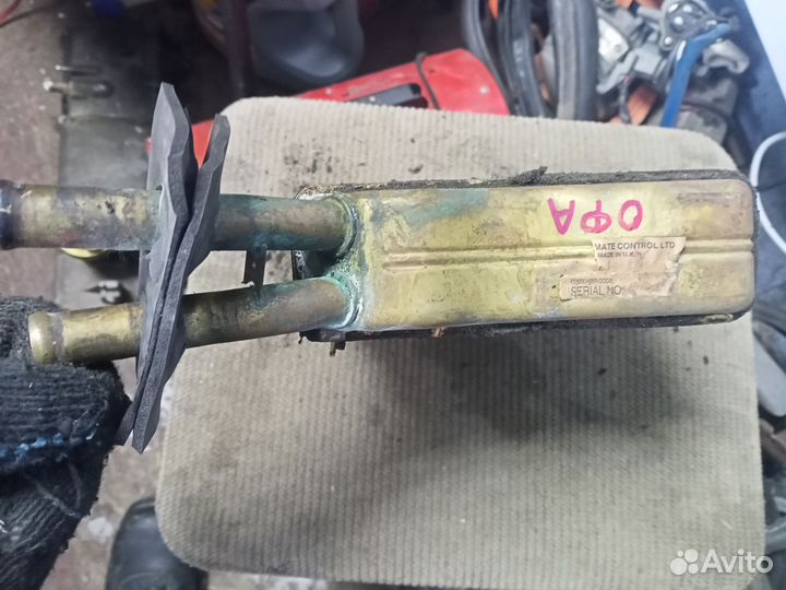 Радиатор печки Опель фронтера а