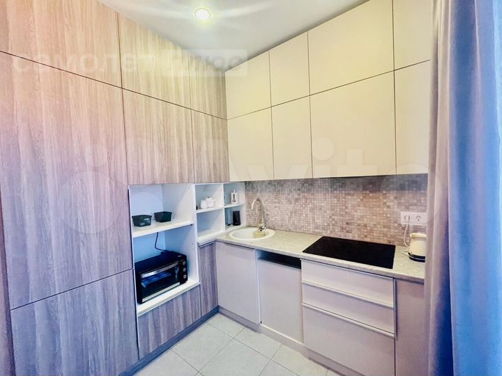 1-к. квартира, 36,6 м², 17/22 эт.