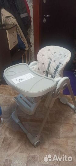 Стульчик для кормления