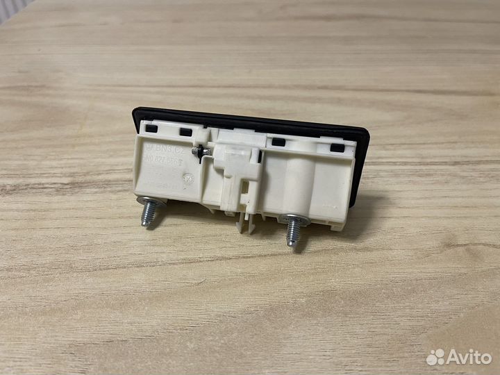 VW клавиша багажника замка VAG. 5NO 827 566T