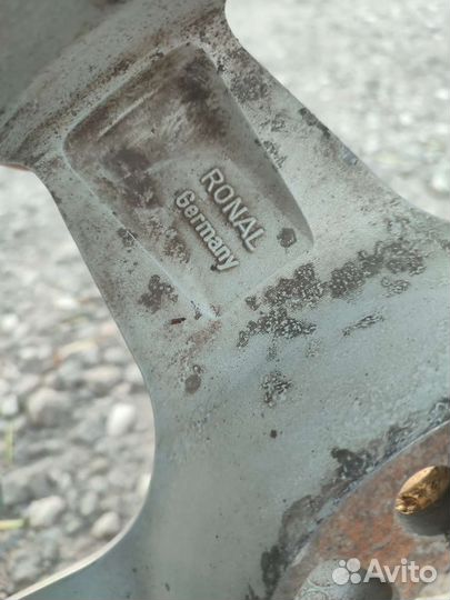 Диски литые r15 5x112