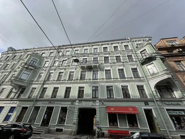 Dora караванная ул 14 санкт петербург фото Офис 8,4 кв.м на Караванной ул в Санкт-Петербурге Продажа коммерческой недвижимо