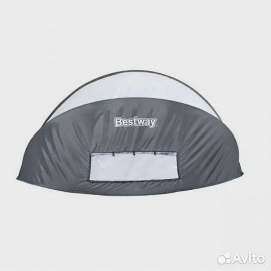 Бассейн Bestway 366х122 см + фильтр-насос 2006 л/ч