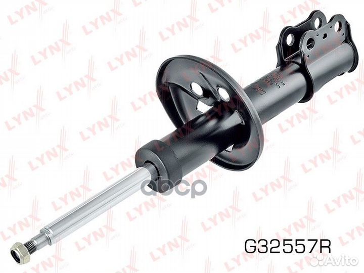 Стойка амортизационная перед прав G32557R L