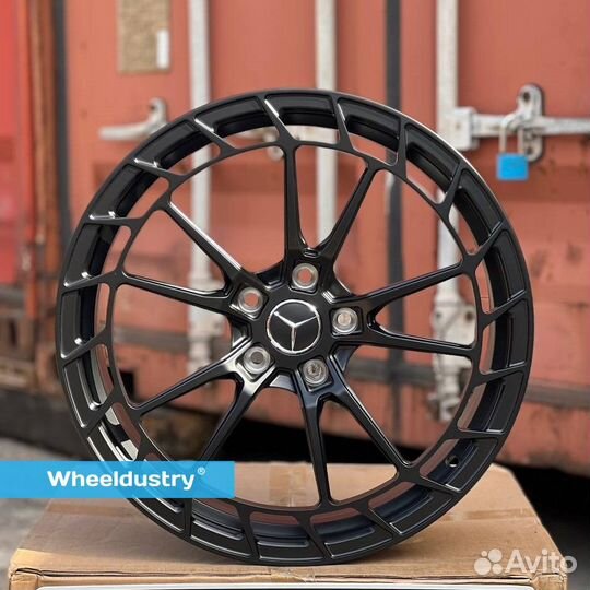 Кованые диски R20 Mercedes S-Class W223