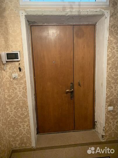Дверь входная бронированная