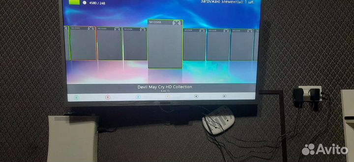 Xbox 360 прошитый freeboot