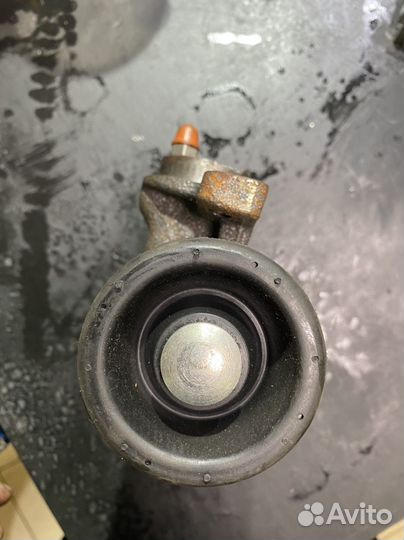 Тормозной цилиндр урал