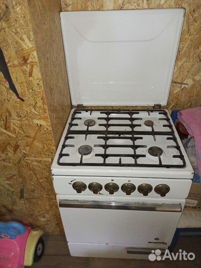 Плита газовая