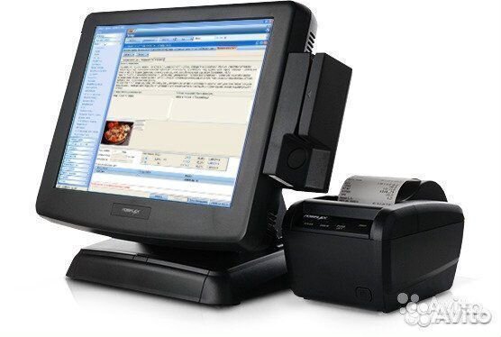 Комплект r keeper PY7