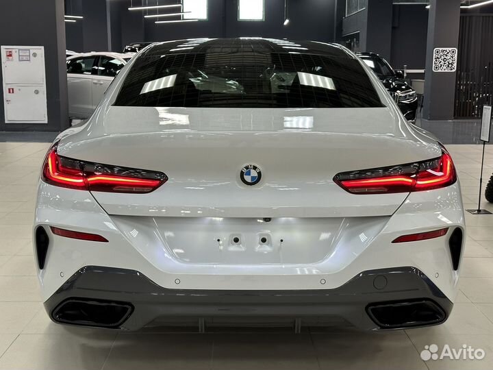 BMW 8 серия Gran Coupe 3.0 AT, 2020, 64 150 км