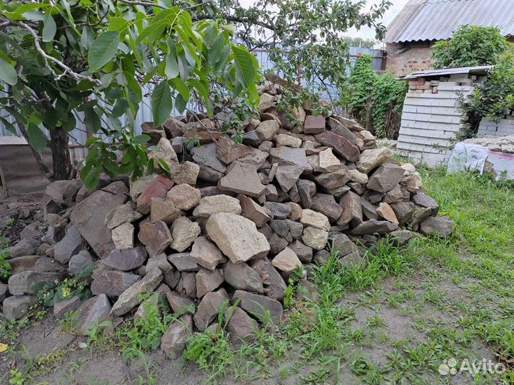 Бутовый камень
