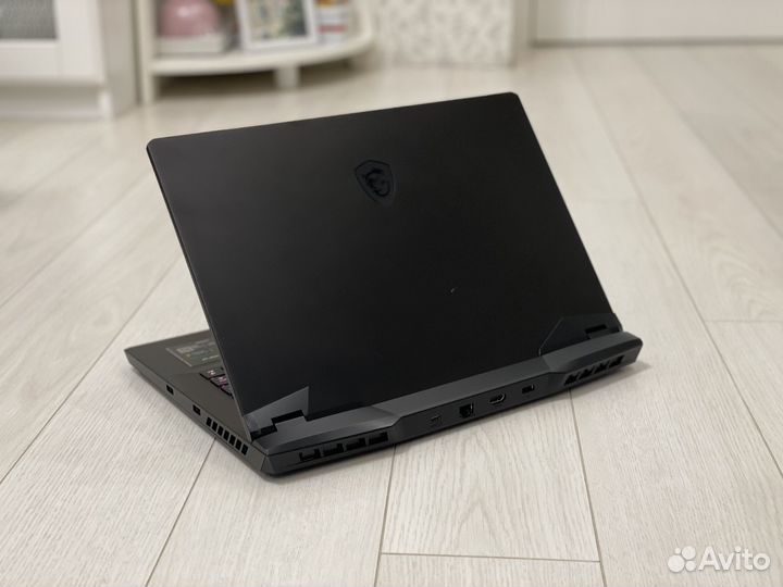 Игровой монстр Msi RTX 3070