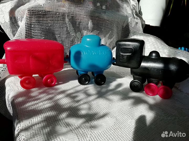 Игрушки СССР