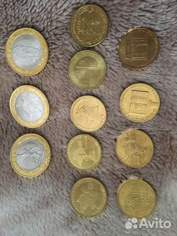 Коллекция монет