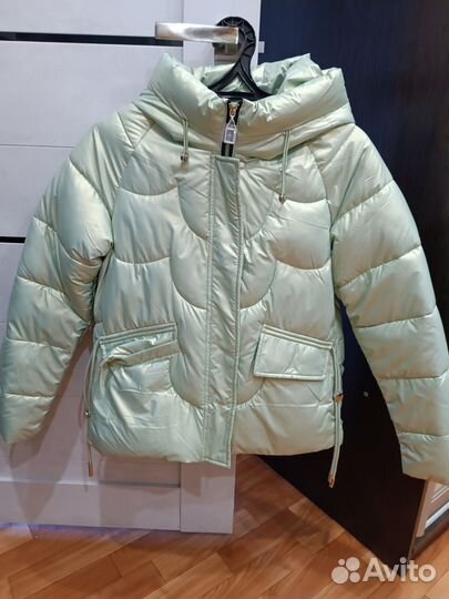 Пуховик женский 48 50