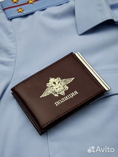 Корочка полиция