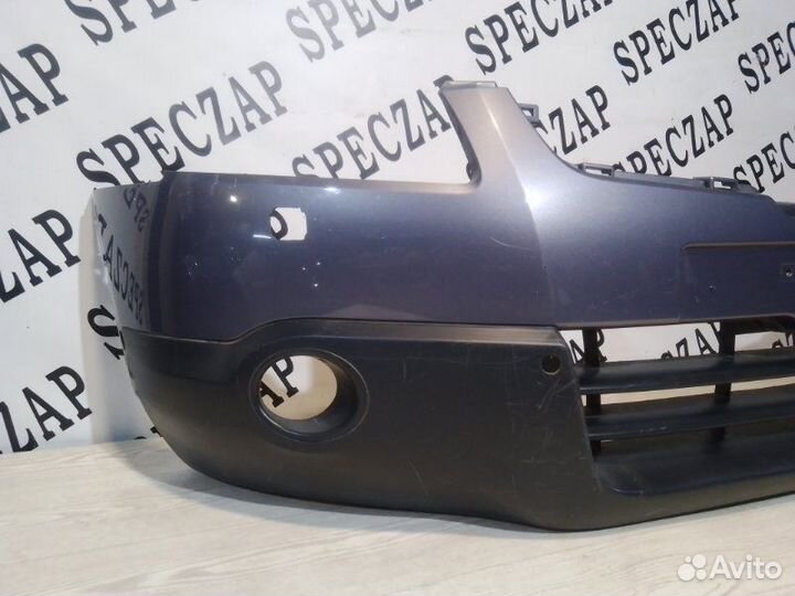 Бампер передний Nissan Qashqai J10 06-10