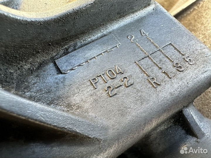 Коробка передач Chevrolet Rezzo