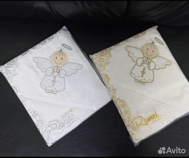 Полотенца для крещения
