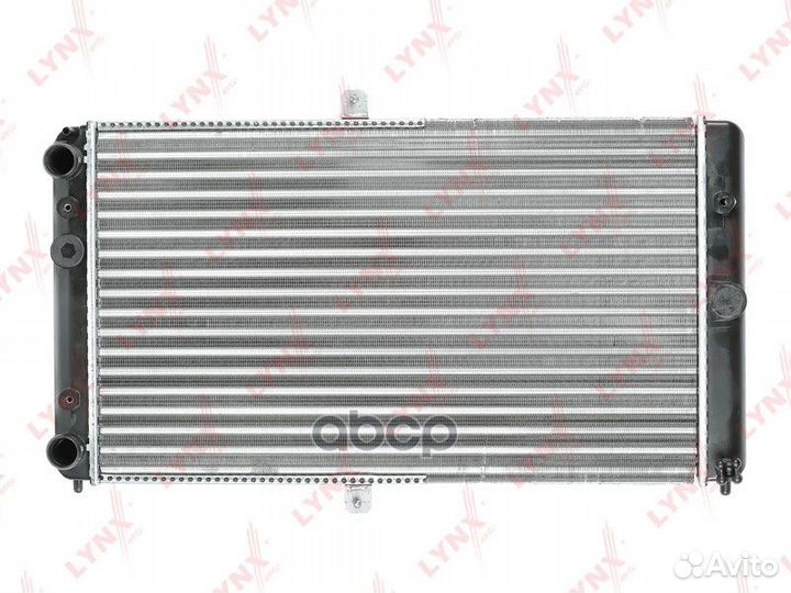 Радиатор охлаждения двигателя RM1139 lynxauto