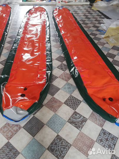 Катамаран для сплава