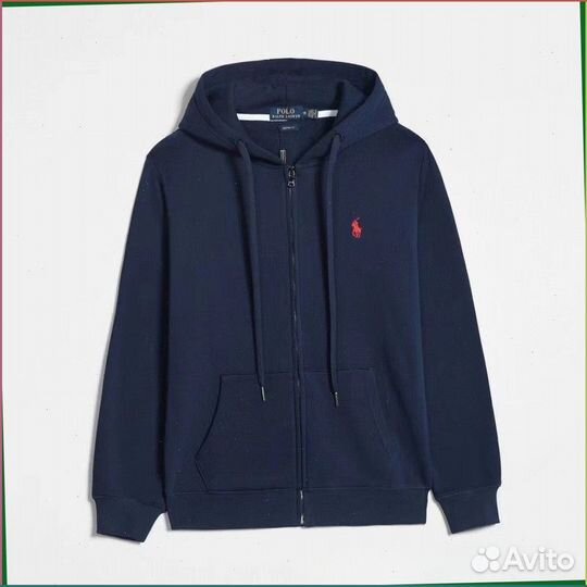 Зипка Polo Ralph Lauren (качество lux)