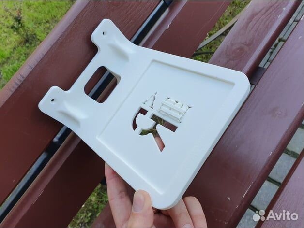 Яндекс станция держатель кронштейн