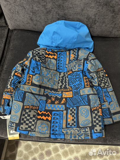 Куртка для мальчика Quicksilver, 2