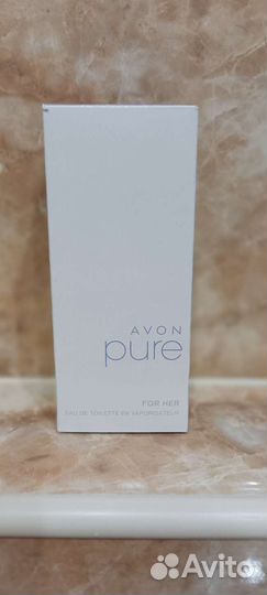 Туалетная вода avon