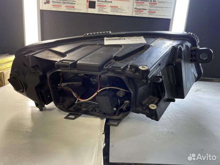 Фара левая Audi A6 4F0941003