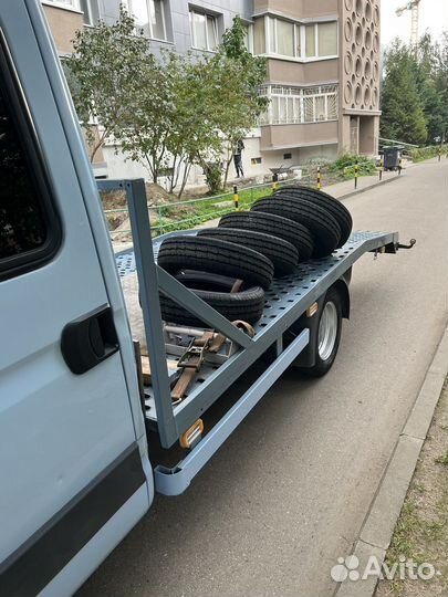 Iveco Daily эвакуатор, 2006