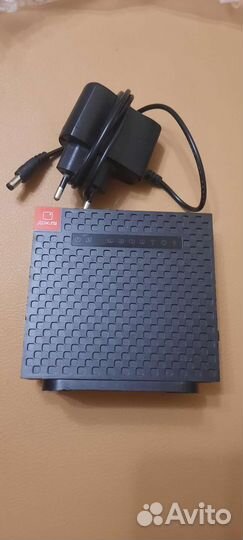 Приставка дом ру