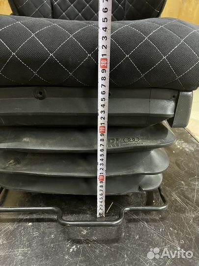 Пневмосиденье камаз