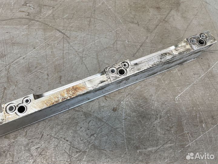 Топливная рампа HPI D12 scania G420